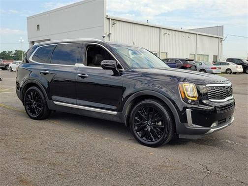 2021 Kia Telluride SX