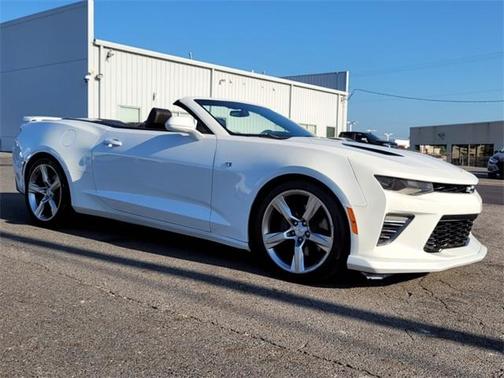 2017 Chevrolet Camaro 2SS