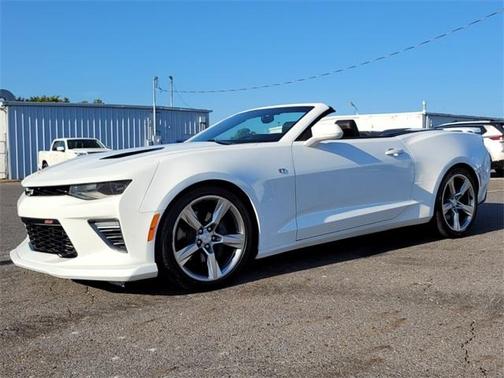 2017 Chevrolet Camaro 2SS