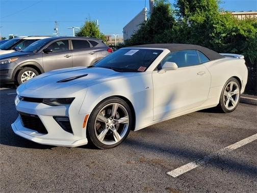 2017 Chevrolet Camaro 2SS