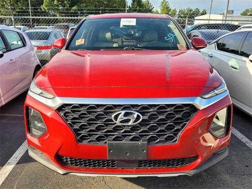 2019 Hyundai SANTA FE 2.4 SEL