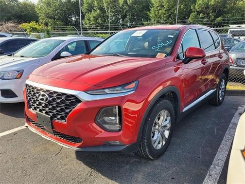 2019 Hyundai SANTA FE 2.4 SEL