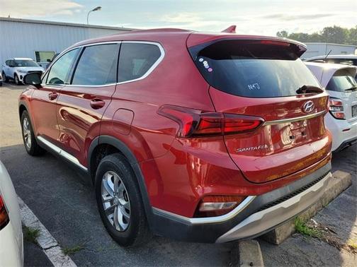 2019 Hyundai SANTA FE 2.4 SEL
