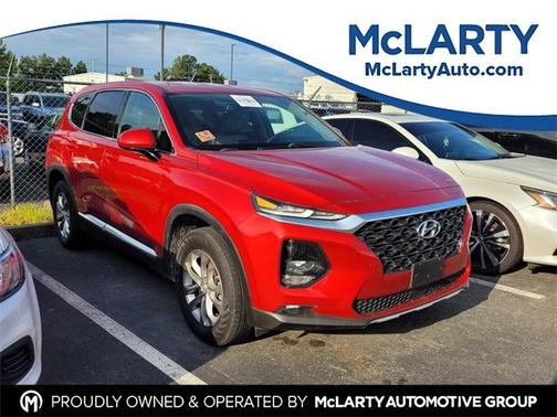 2019 Hyundai SANTA FE 2.4 SEL