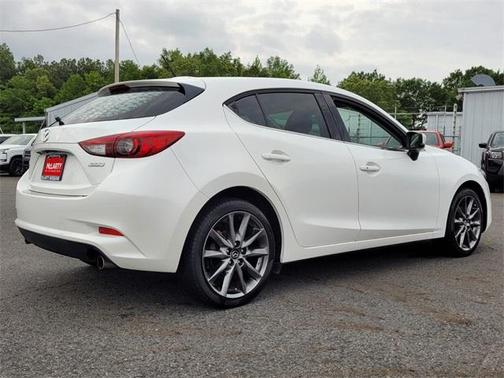 2018 Mazda Mazda3 Touring