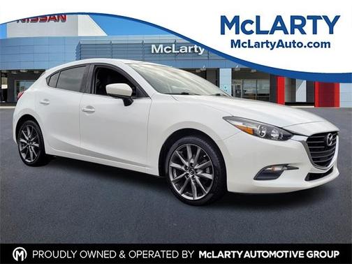 2018 Mazda Mazda3 Touring