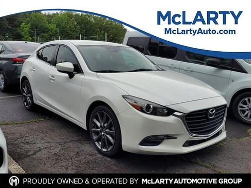 2018 Mazda Mazda3 Touring