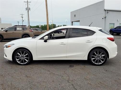 2018 Mazda Mazda3 Touring