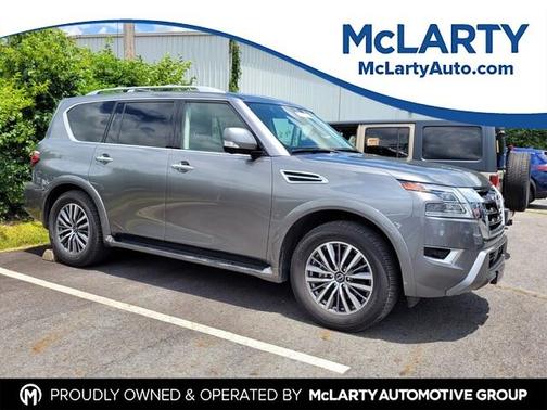 2024 Nissan Armada SL