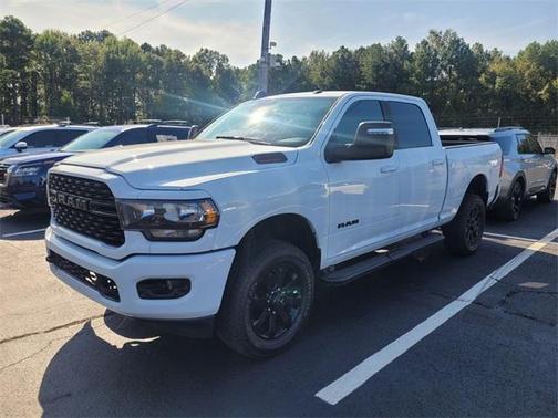 2024 RAM 2500 Big Horn