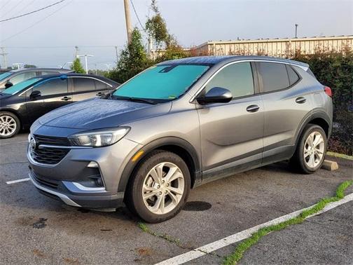 2020 Buick Encore GX Preferred