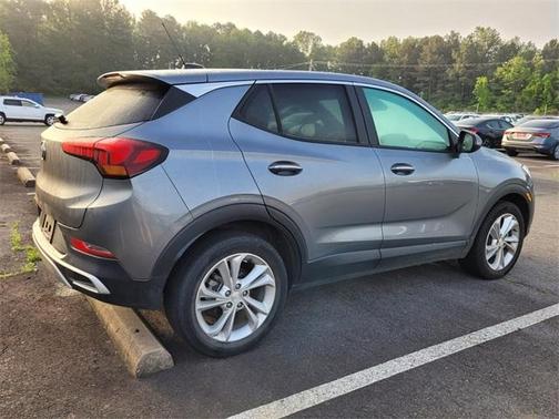 2020 Buick Encore GX Preferred