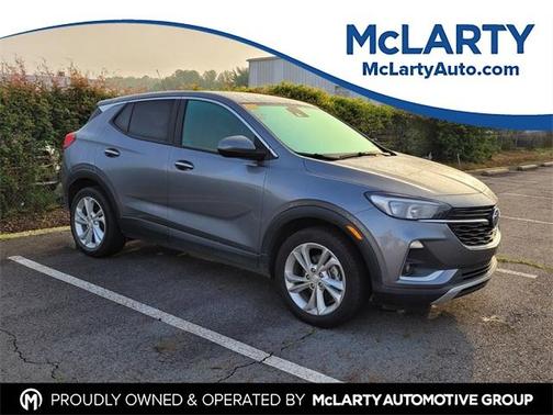 2020 Buick Encore GX Preferred