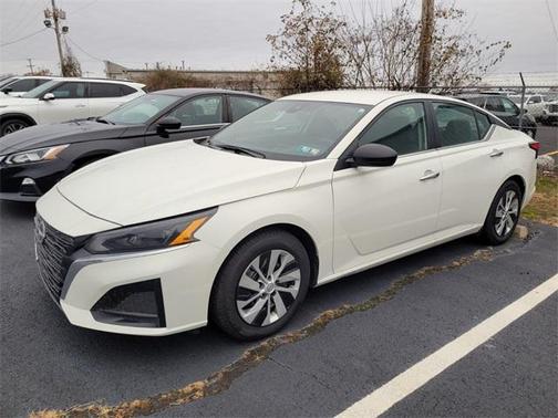 2024 Nissan Altima 2.5 S