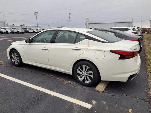 2024 Nissan Altima 2.5 S