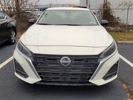 2024 Nissan Altima 2.5 S