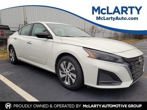 2024 Nissan Altima 2.5 S