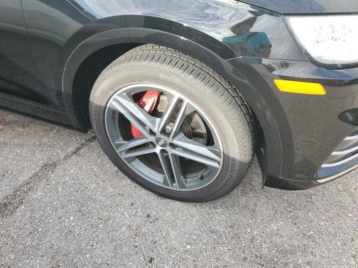 2018 Audi SQ5 3.0T Prestige