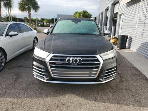 2018 Audi SQ5 3.0T Prestige