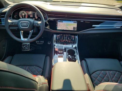 2026 Audi Q7 55 Prestige