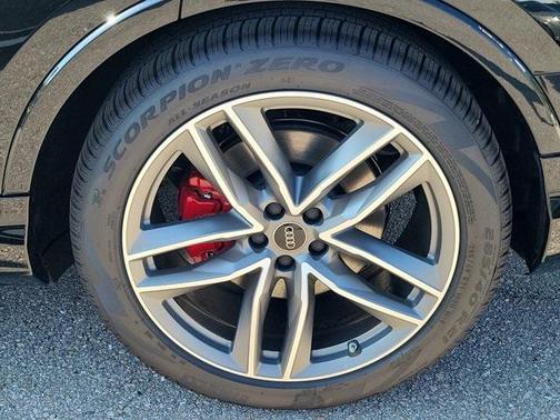 2026 Audi Q7 55 Prestige