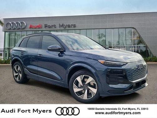 2025 Audi Q6 e-tron Premium Plus quattro