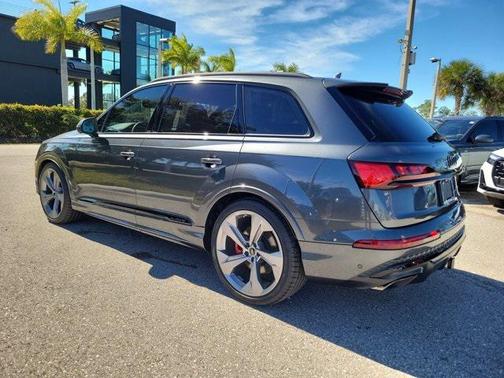 2026 Audi Q7 55 Prestige