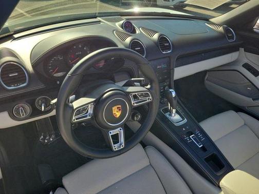 2021 Porsche 718 Boxster GTS 4.0