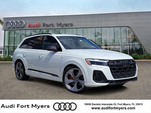 2026 Audi Q7 55 Prestige