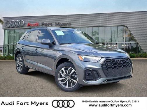 2024 Audi Q5 45 S line Premium