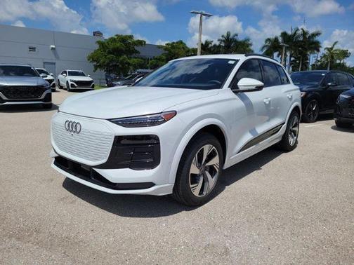 2025 Audi Q6 e-tron Premium Plus quattro