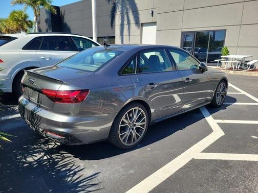 2023 Audi S4 Premium Plus TFSI quattro Tiptronic