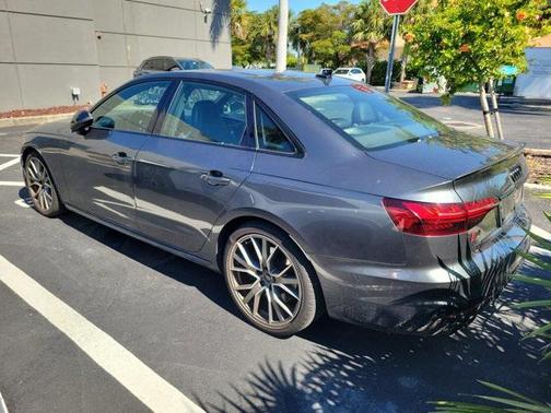 2023 Audi S4 Premium Plus TFSI quattro Tiptronic