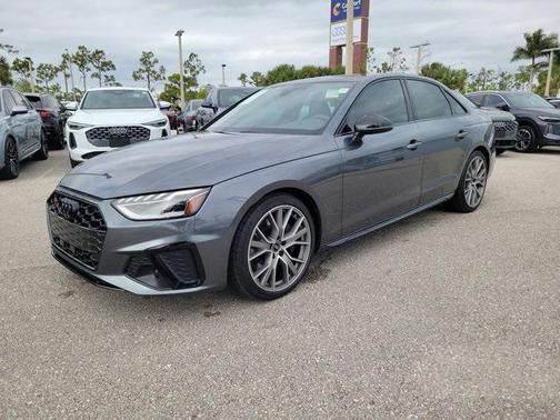 2023 Audi S4 Premium Plus TFSI quattro Tiptronic