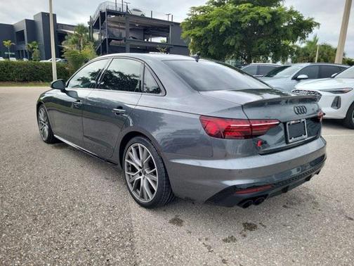 2023 Audi S4 Premium Plus TFSI quattro Tiptronic