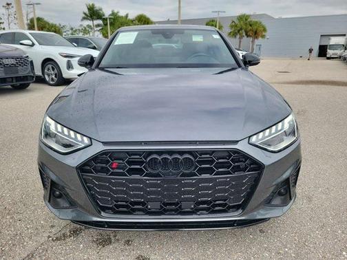 2023 Audi S4 Premium Plus TFSI quattro Tiptronic