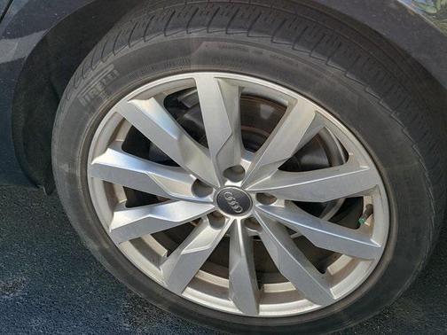 2018 Audi A4 2.0T Premium
