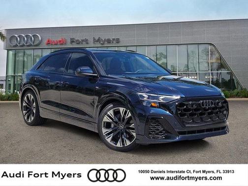 2025 Audi Q8 55 Prestige