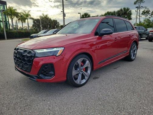 2026 Audi Q7 55 Prestige