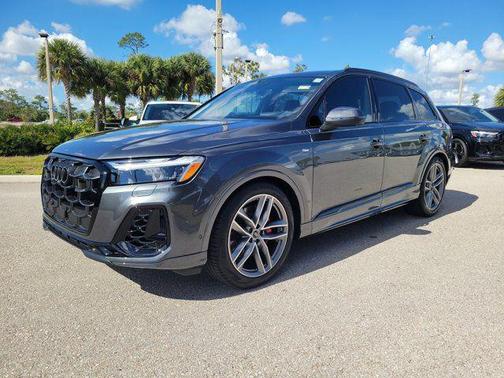 2026 Audi Q7 55 Prestige