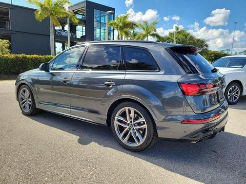 2026 Audi Q7 55 Prestige