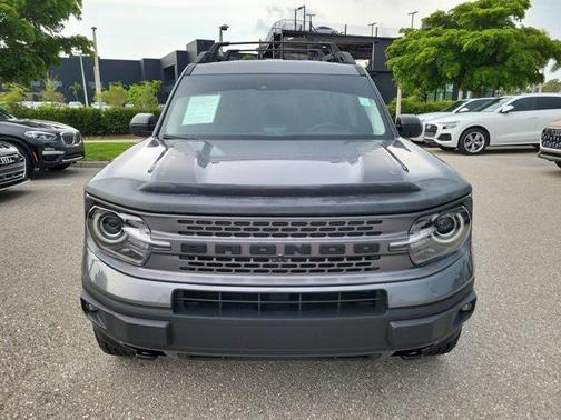 2022 Ford Bronco Sport Badlands