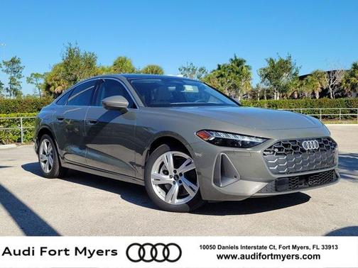 2025 Audi A5 Premium Plus TFSI quattro S tronic