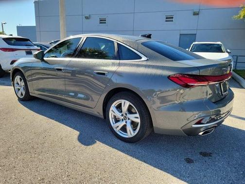 2025 Audi A5 Premium Plus TFSI quattro S tronic