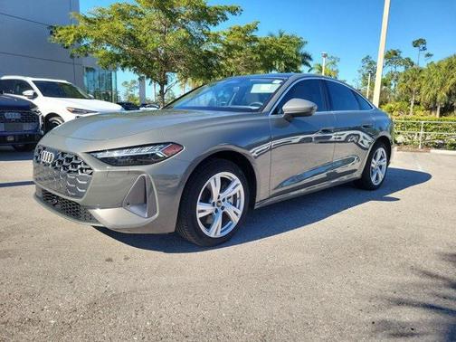 2025 Audi A5 Premium Plus TFSI quattro S tronic