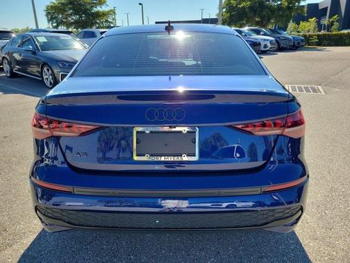 2025 Audi A3 Premium