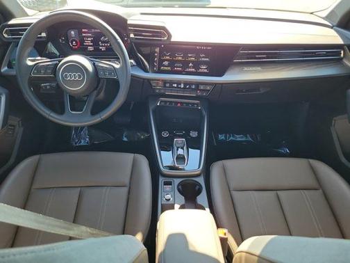 2025 Audi A3 Premium