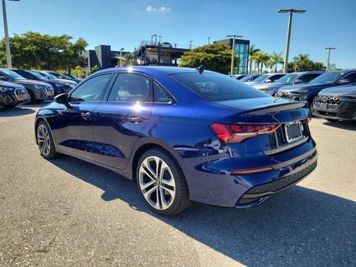 2025 Audi A3 Premium