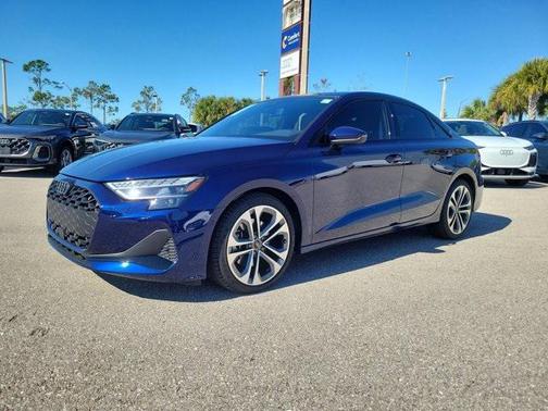 2025 Audi A3 Premium