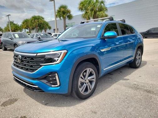 2024 Volkswagen Atlas Cross Sport 2.0T SEL